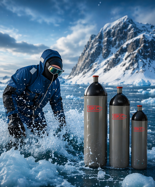 Breathing Air Cylinders