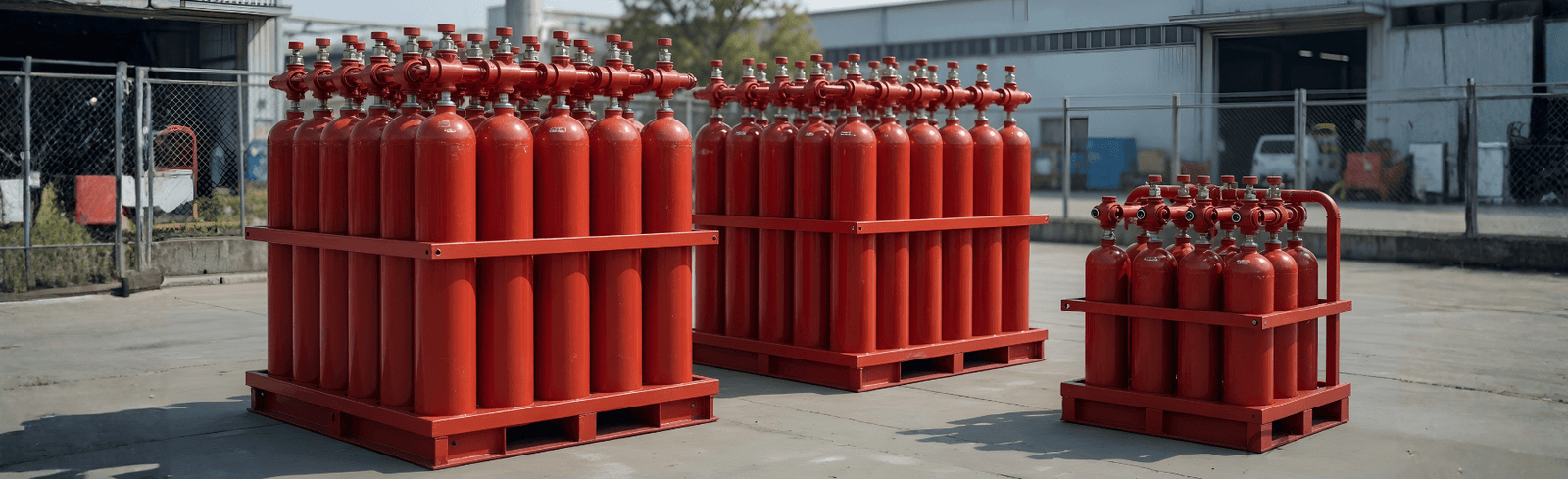 Cylinders For Hydrogen Gases