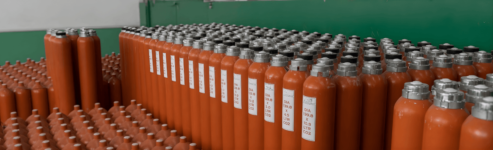 Fire Extinguisher Body