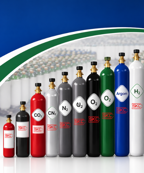 Industrial Cylinders