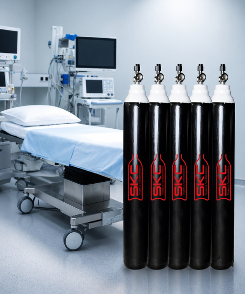 Medical Application Cylinderss
