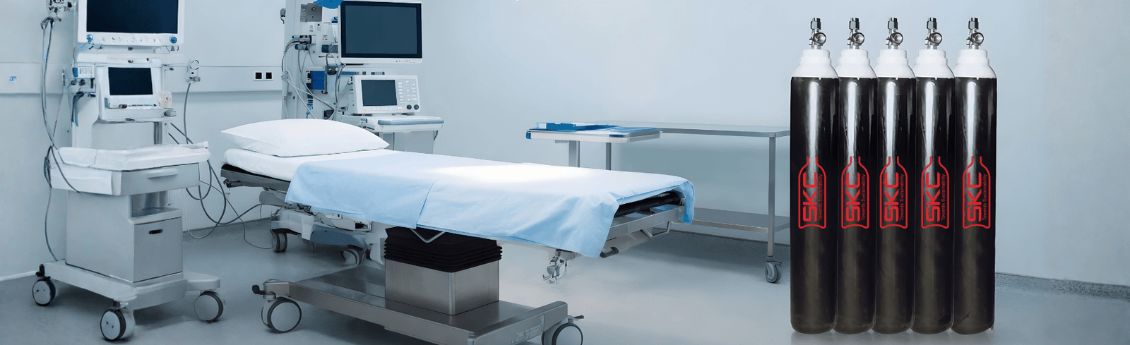 Medical Application Cylinderss